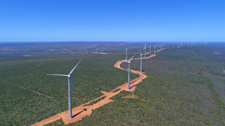  Enel Green Power inicia operação no Piauí – maior parque eólico da América do Sul