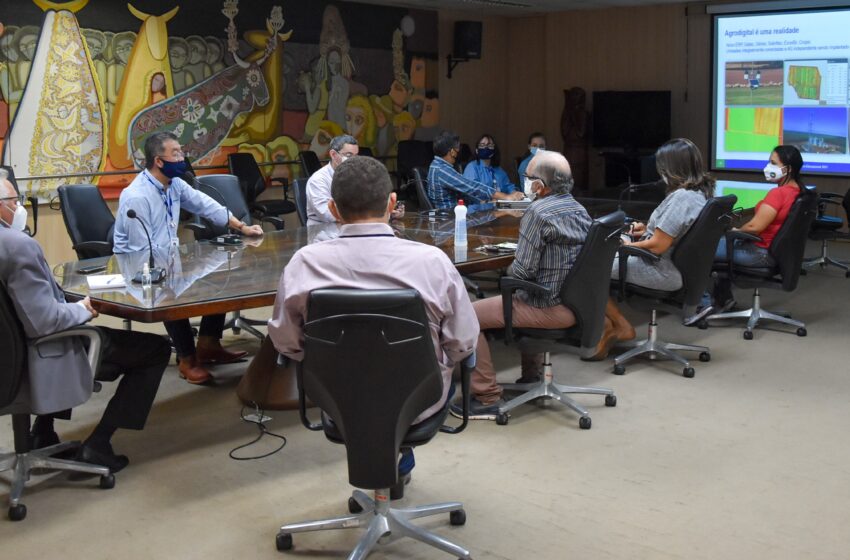  UFPI e Insolo atuam pelo desenvolvimento da Agroindústria no Piauí