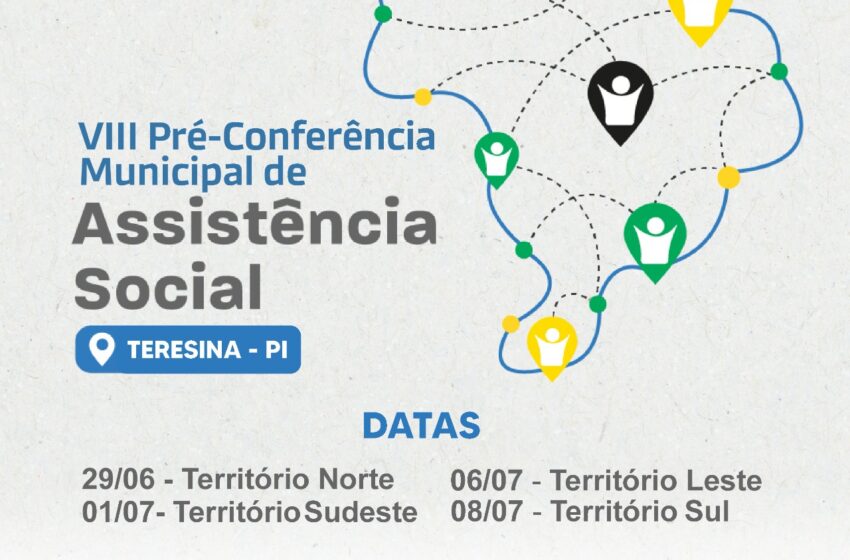  Conferência Municipal de Assistência Social inicia nesta terça-feira (29)