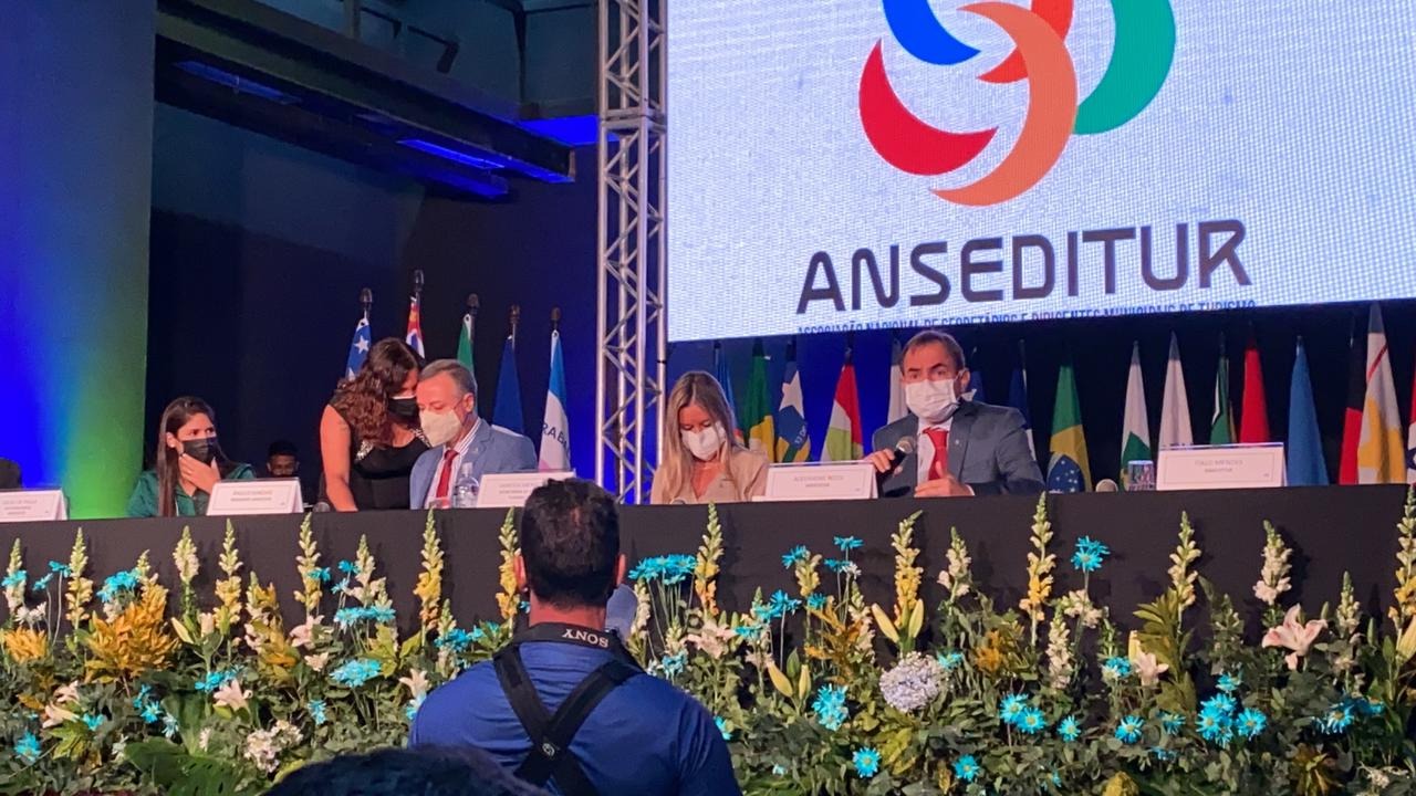 ANSEDITUR cria grupo de planejamento proposto pela Semdec