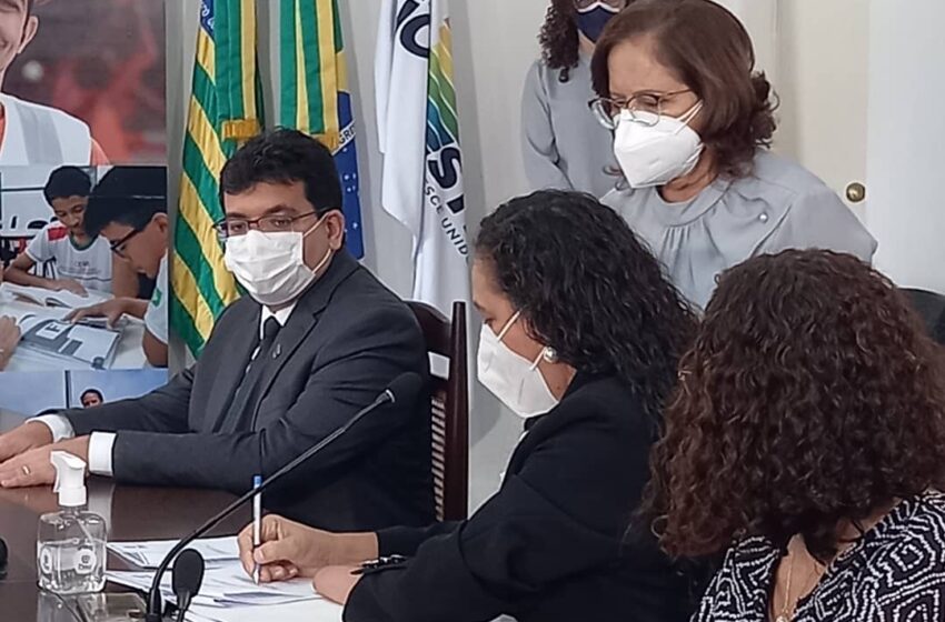  Cendrogas amplia Política de combate ao uso de drogas no Piauí