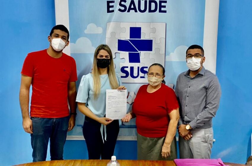  Gessy Fonseca pede inclusão das lavadeiras na prioritário para vacinação