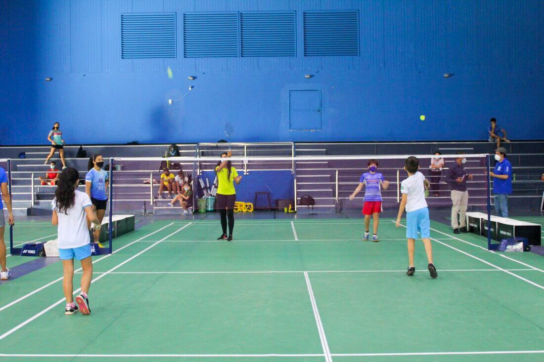Semec apoia Projeto Jovens Talentos de Badminton