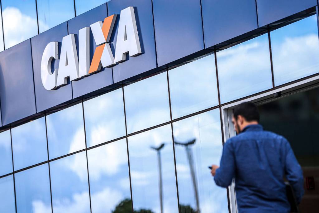 Caixa lucra 6,2 bilhões no 1º semestre