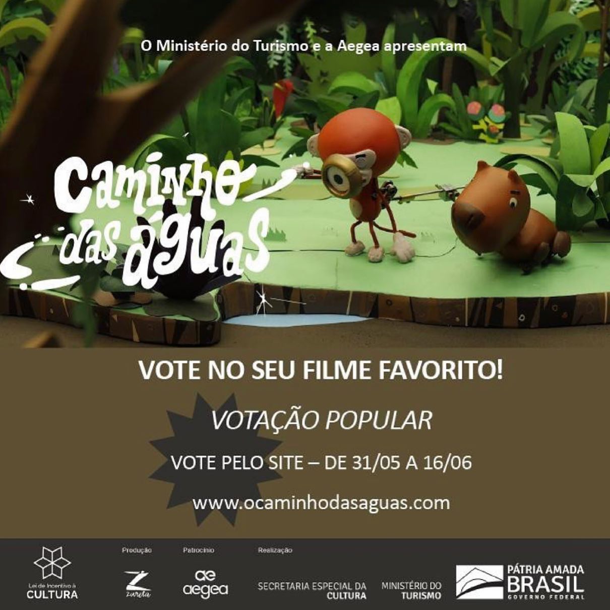 Votação do concurso cultural de Teresina termina nesta quarta-feira(16)