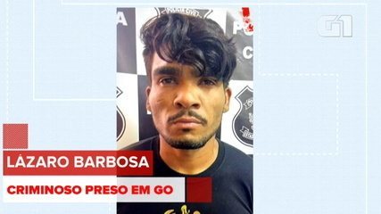  Lázaro é baleado e morto em Goiás no 20º dia de buscas