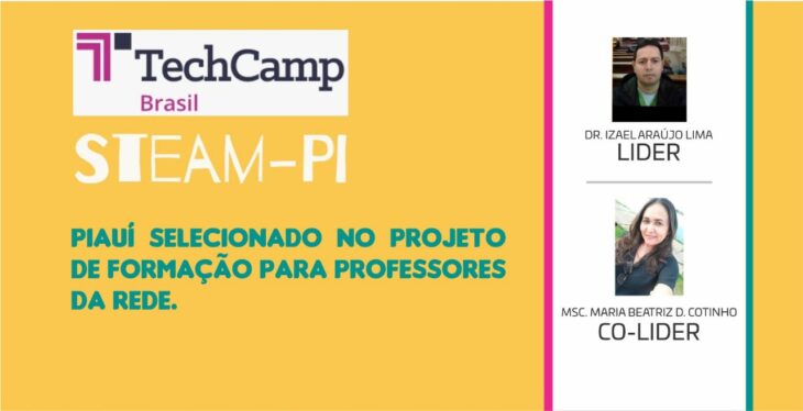  Piauí é selecionado para Programa americano de ensino médio