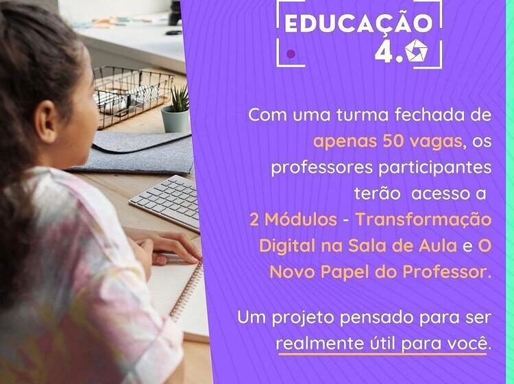  Prefeitura Lança Projeto “Educação 4.0” nesta terça-feira (27) em Teresina