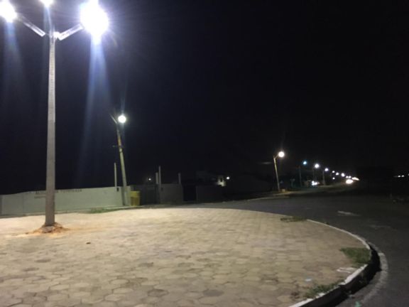  Prefeitura de Luís Correia entrega iluminação da Orla de Atalaia