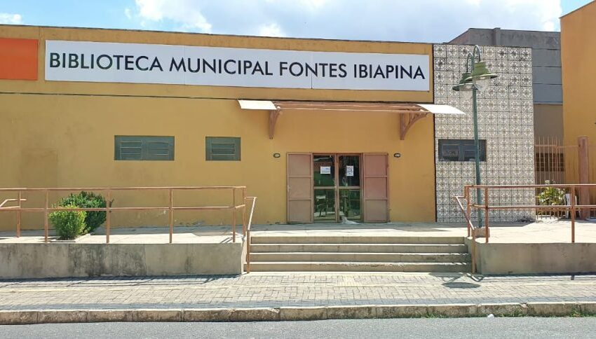  Prefeitura reabre bibliotecas de Teresina nessa segunda-feira (12)