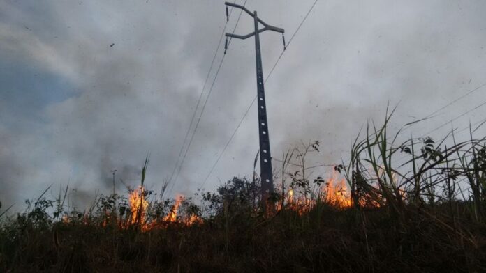  Piauí tem a 1ª base de combate a queimadas do Nordeste