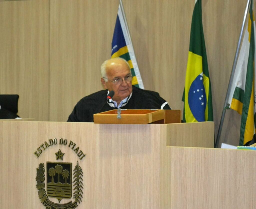 Luciano Nunes se despede do TCE-PI após 27 anos de atuação