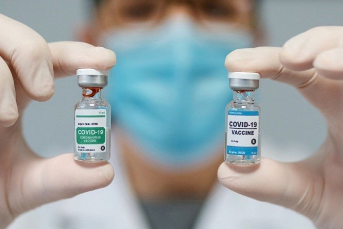  O que se sabe até agora sobre a combinação de vacinas contra o coronavírus