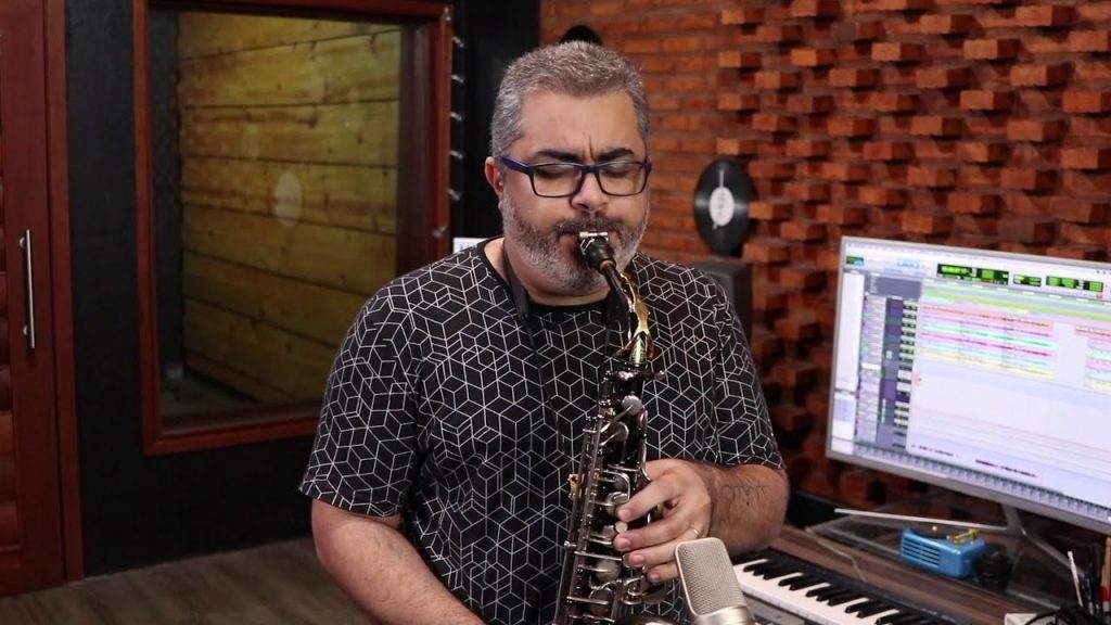 Projeto Banda Escola realiza workshop com o maestro Amedício Júnior nesta quinta-feira(19)