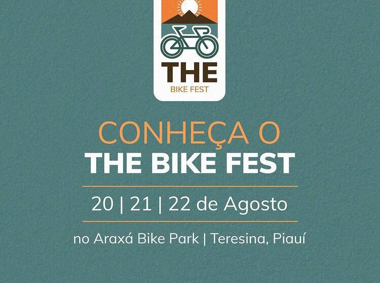  Abertura do “The Bike Fest” é nesta-sexta-feira (20)