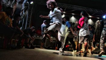 Começa nesta quarta-feira (11) a 1° Semana do Hip Hop Teresinense