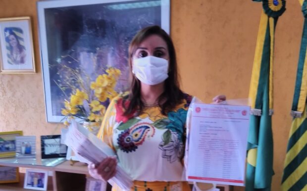  ADH recebe 4.000 Certidões de Registro das casas do Residencial Jacinta Andrade