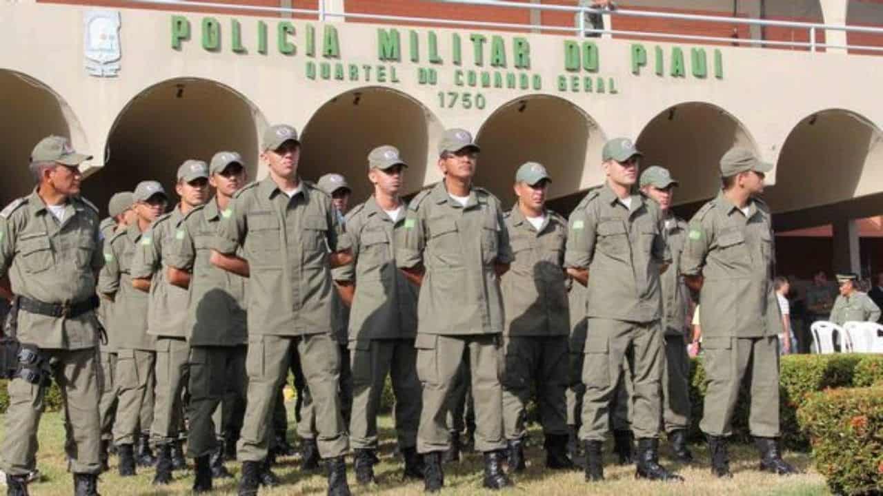 Policias do Piauí que forem a manifestação serão processados