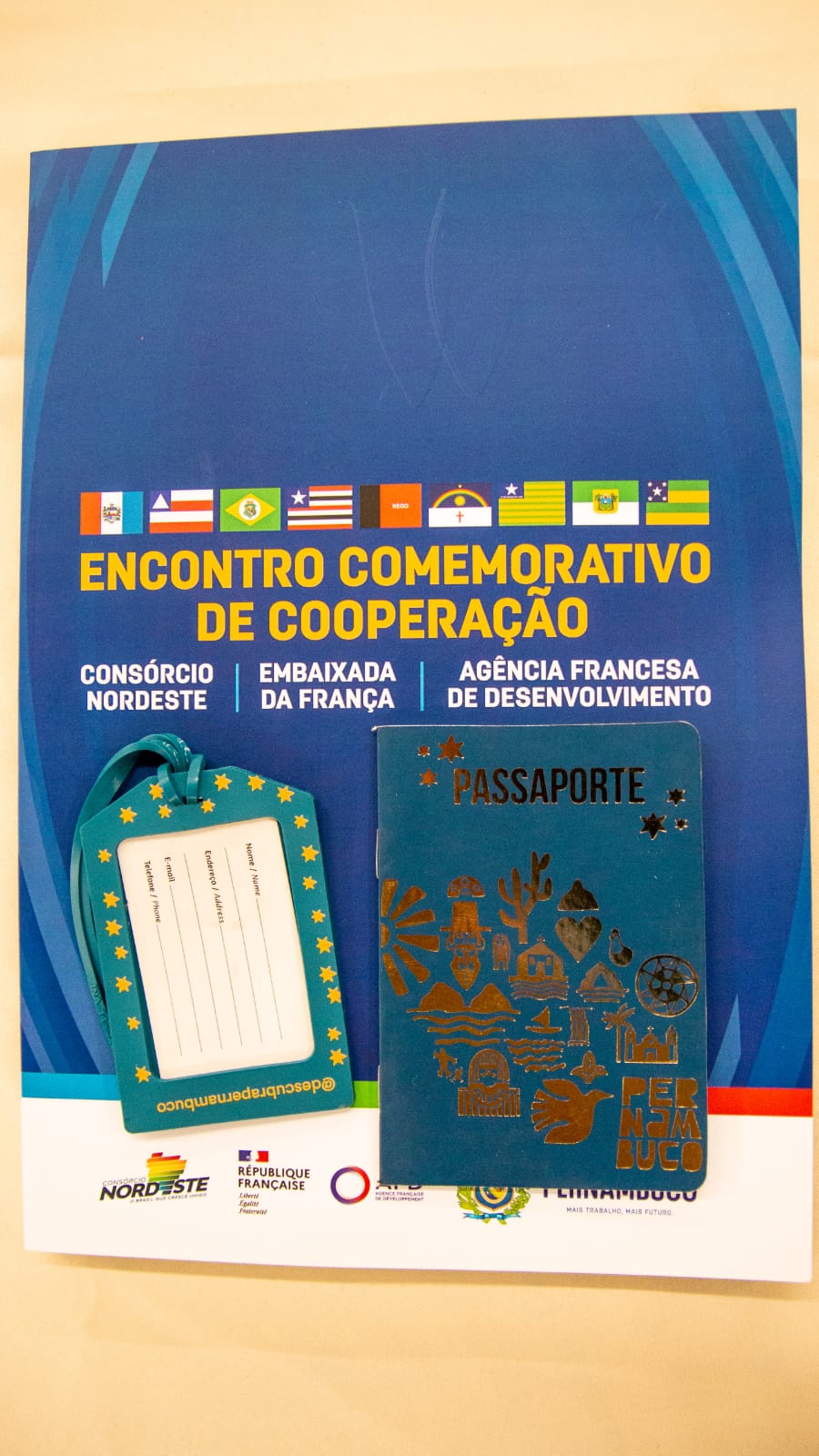 França vai investir no saneamento de Teresina e na “Rota das Emoções”