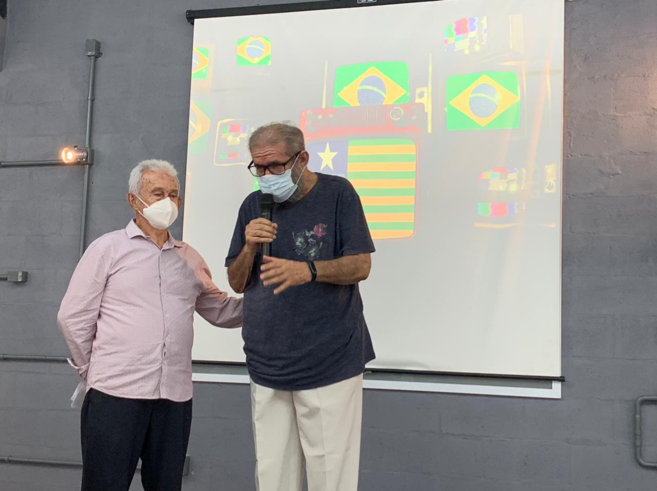 Membros da APJ visitam Museu das Telecomunicações
