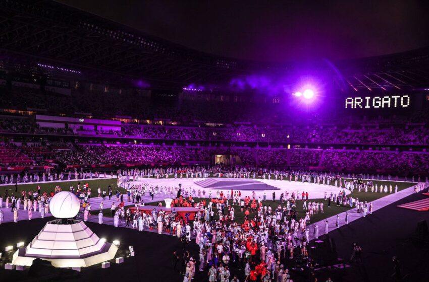  Olimpíada: cerimônia põe fim aos Jogos “mais difíceis da história”