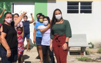 Vereadora Euzuila apresenta projeto para Erradicação da Pobreza Menstrual