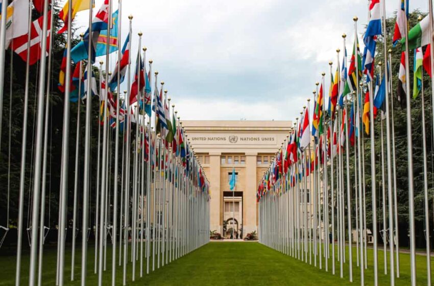  Brasil volta ao Conselho de Segurança da ONU após 10 anos