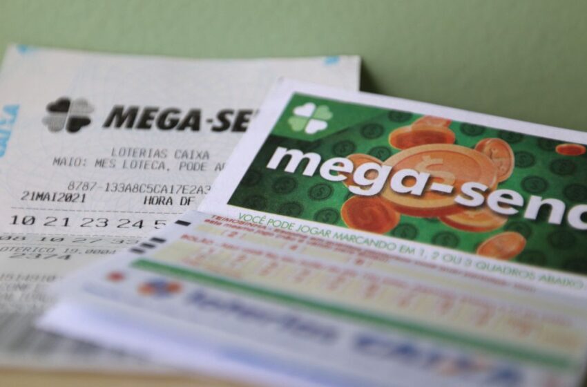  MegaMega-Sena: aposta de Teresina leva prêmio de R$ 41 milhões