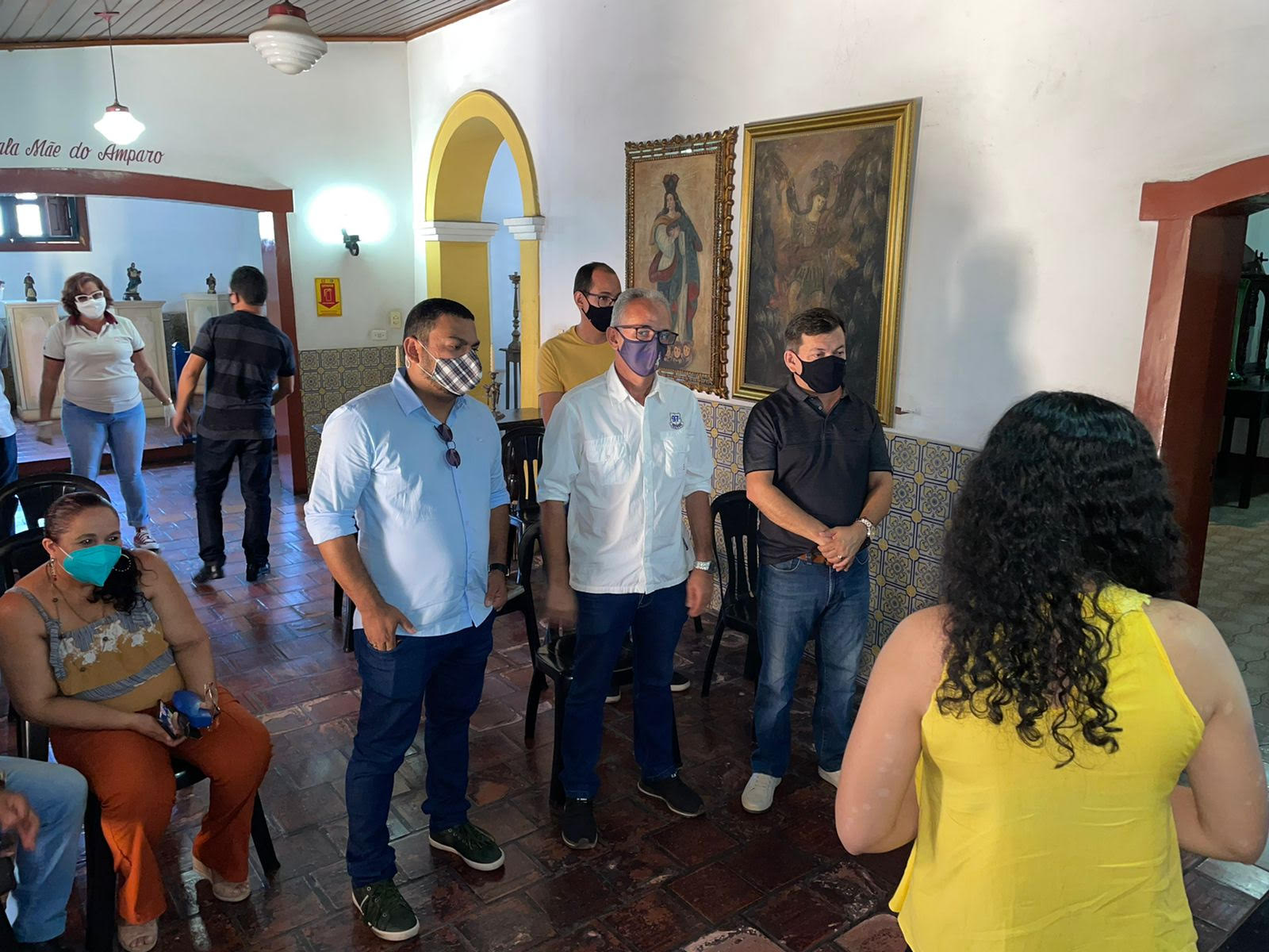 Museu de Arte Sacra Dom Paulo Libório é reaberto