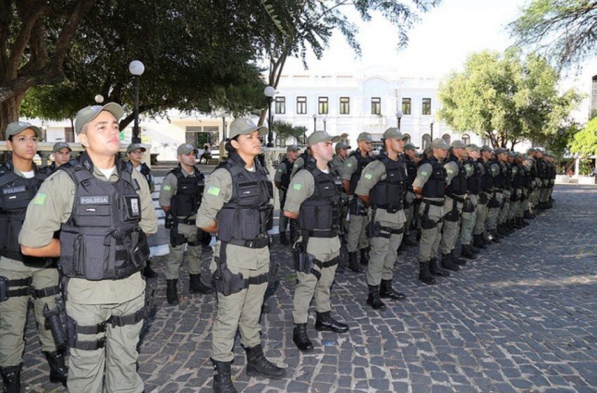  Polícia Militar do Piauí vai reforçar policiamento durante o 7 de Setembro
