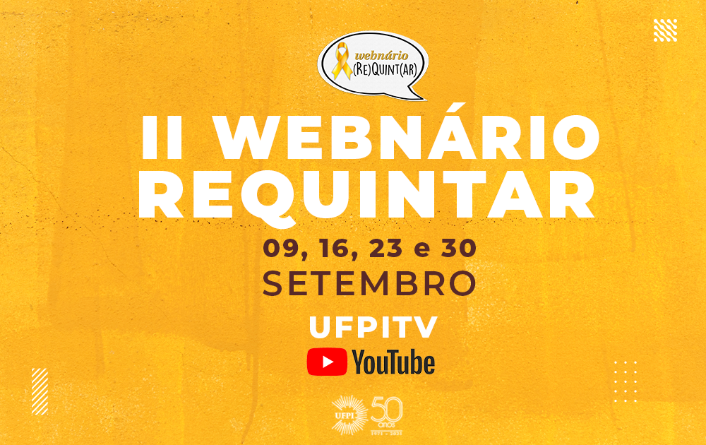 UFPI debate suicídio nesta quinta-feira(09)