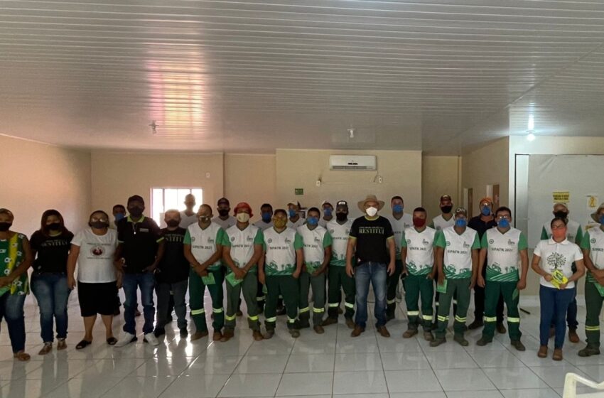  Cendrogas participa da Semana de Prevenção de Acidentes de Trabalho em Currais