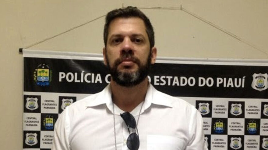 Delegado de Parnaíba deixa o cargo e diz que não se misturo com vagabundos