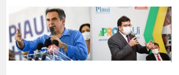  Ministro Ciro e Secretário Rafael iniciam campanha trocando ofensas pessoais