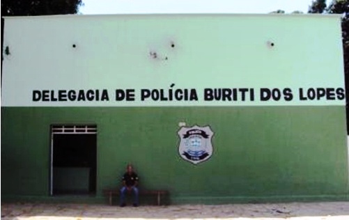  J.L.S foi preso em Buriti dos Lopes por estupro de crianças