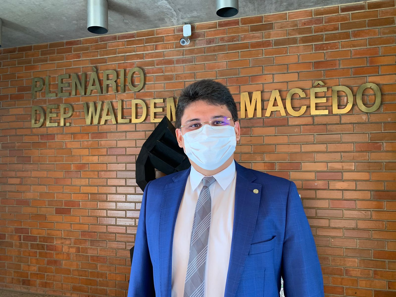 Deputado Oliveira Neto não apoia candidato a Presidente do Cidadania