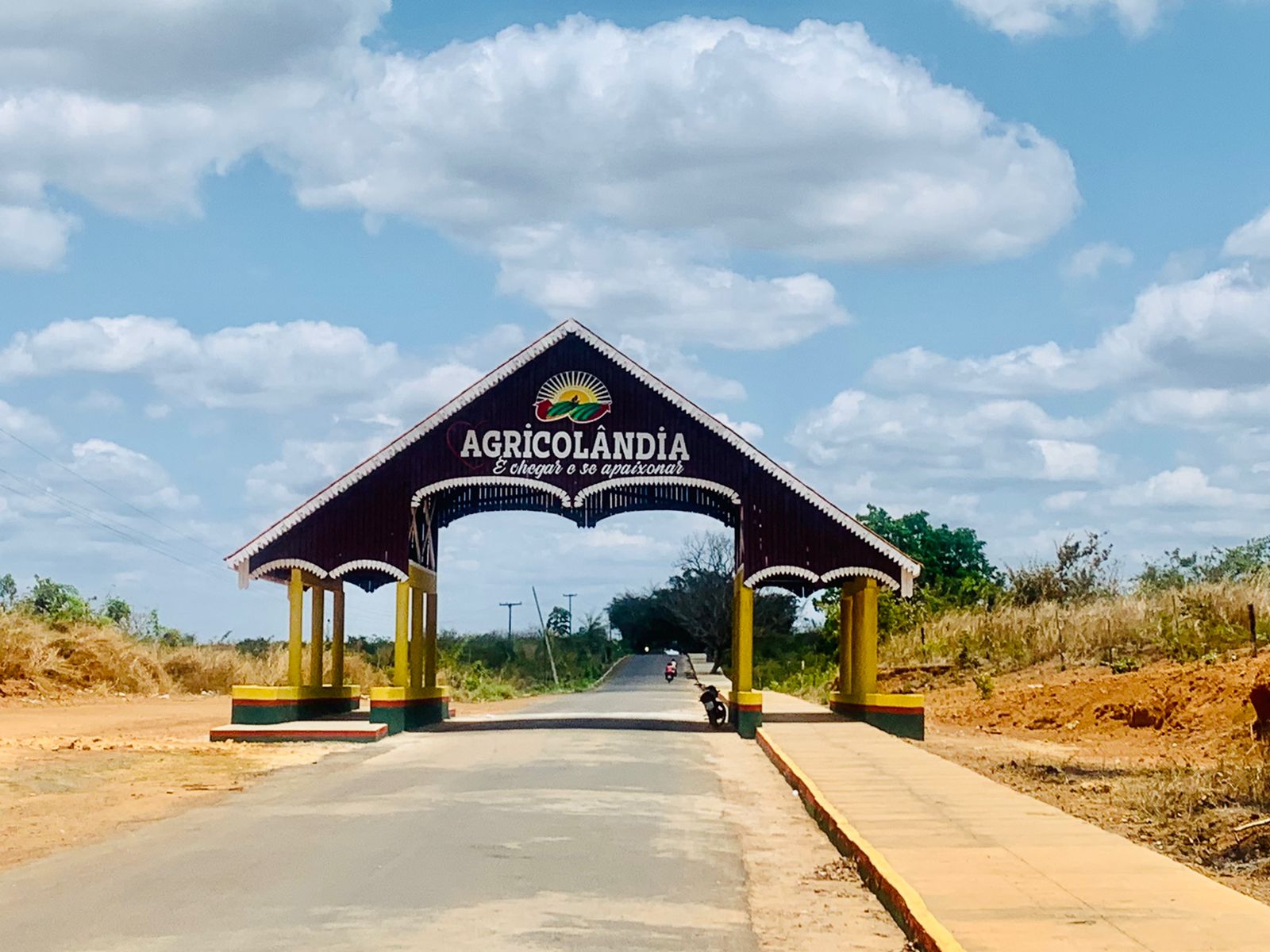 Agricolândia recebe Selo Ambiental