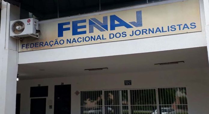  Jornalistas perdem interesse pela presidência da FENAJ