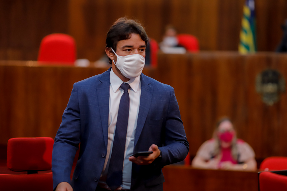 Deputado Marden apresenta o bloco de oposição para compor as comissões técnicas da ALEPI