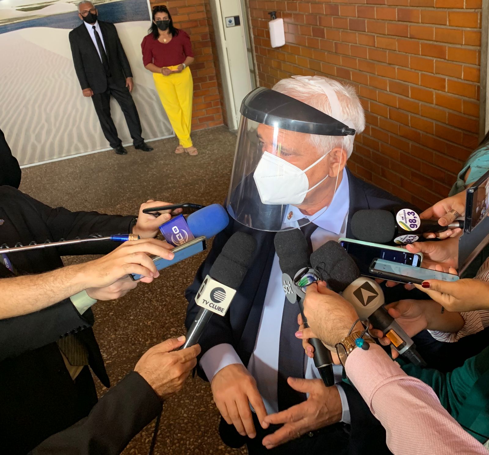 André Portela recorre a justiça para que deputados-candidatos não votem para eleição de conselheiro do TCE-PI