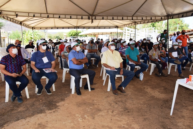  Evento sobre Assistência Técnica para produtores rurais é promovido em Fronteiras