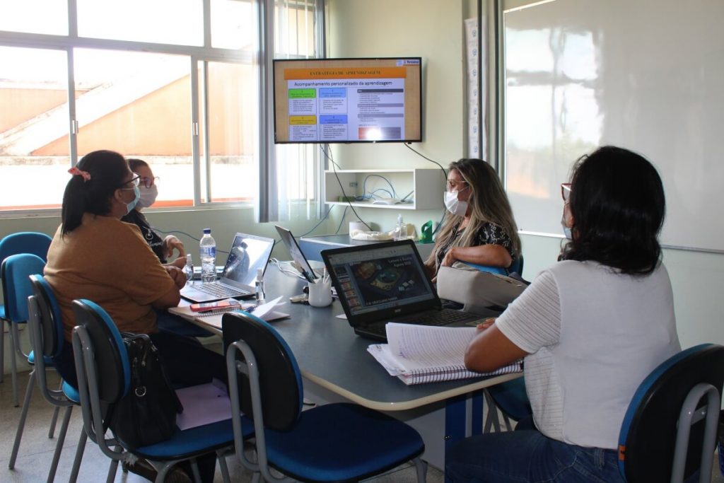 Escolas de Teresina integram programa federal “Brasil na Escola”