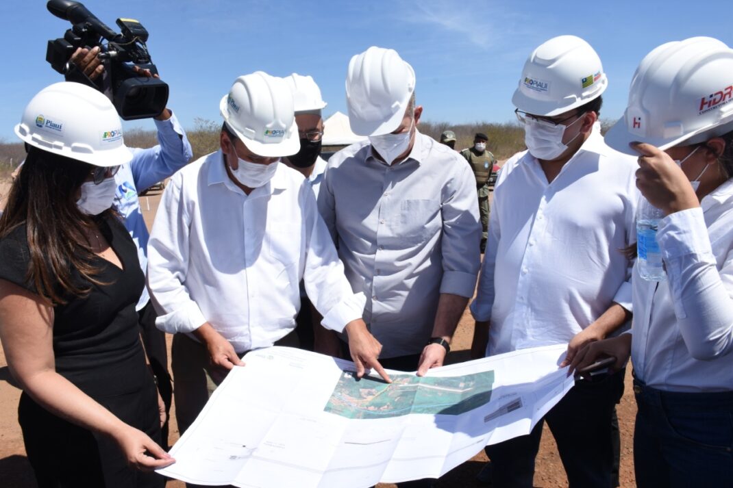 Governo estrutura aeroportos de Oeiras, Floriano e Bom Jesus para receber voos noturnos