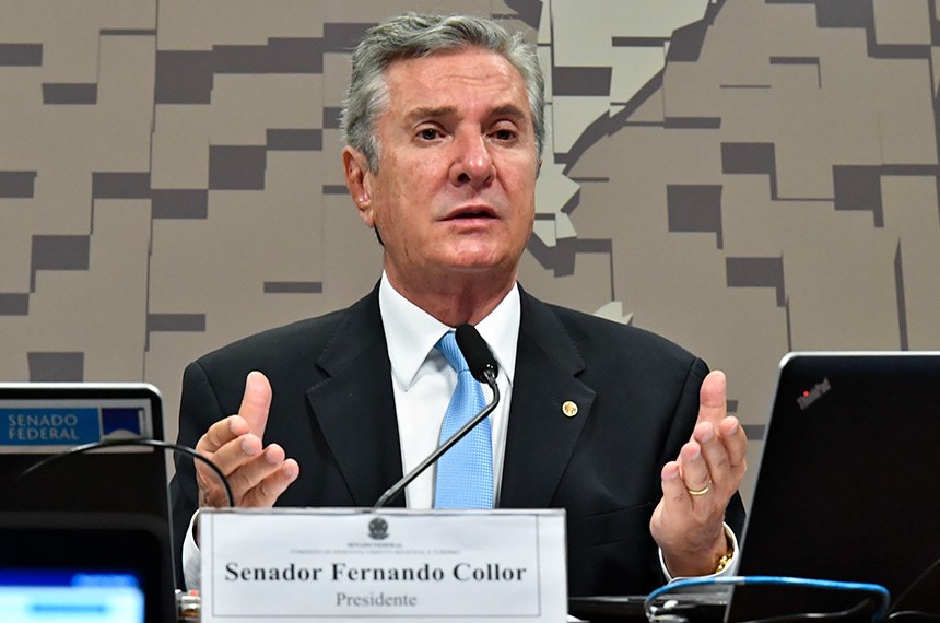 Collor afirma que Turismo depende da qualificação de profissionais