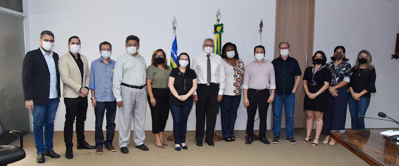 UFPI finaliza projeto para implantação do curso de Terapia Ocupacional