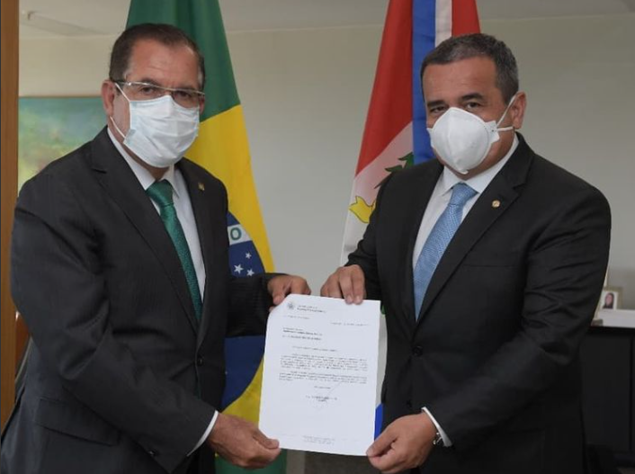  Presidente do STJ recebe cidadania piauiense nessa sexta-feira(03)