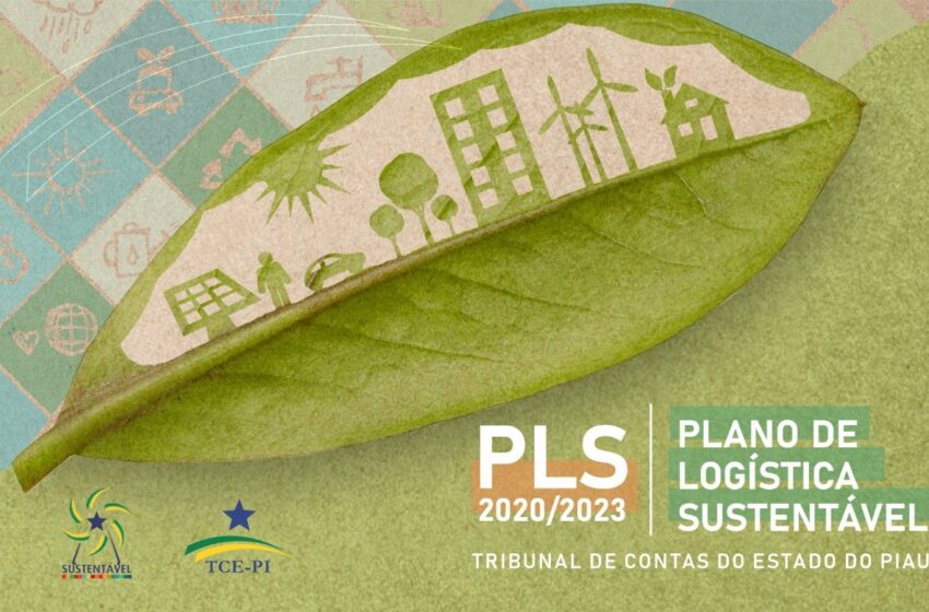  TCE-PI implanta Plano de Logística Sustentável 