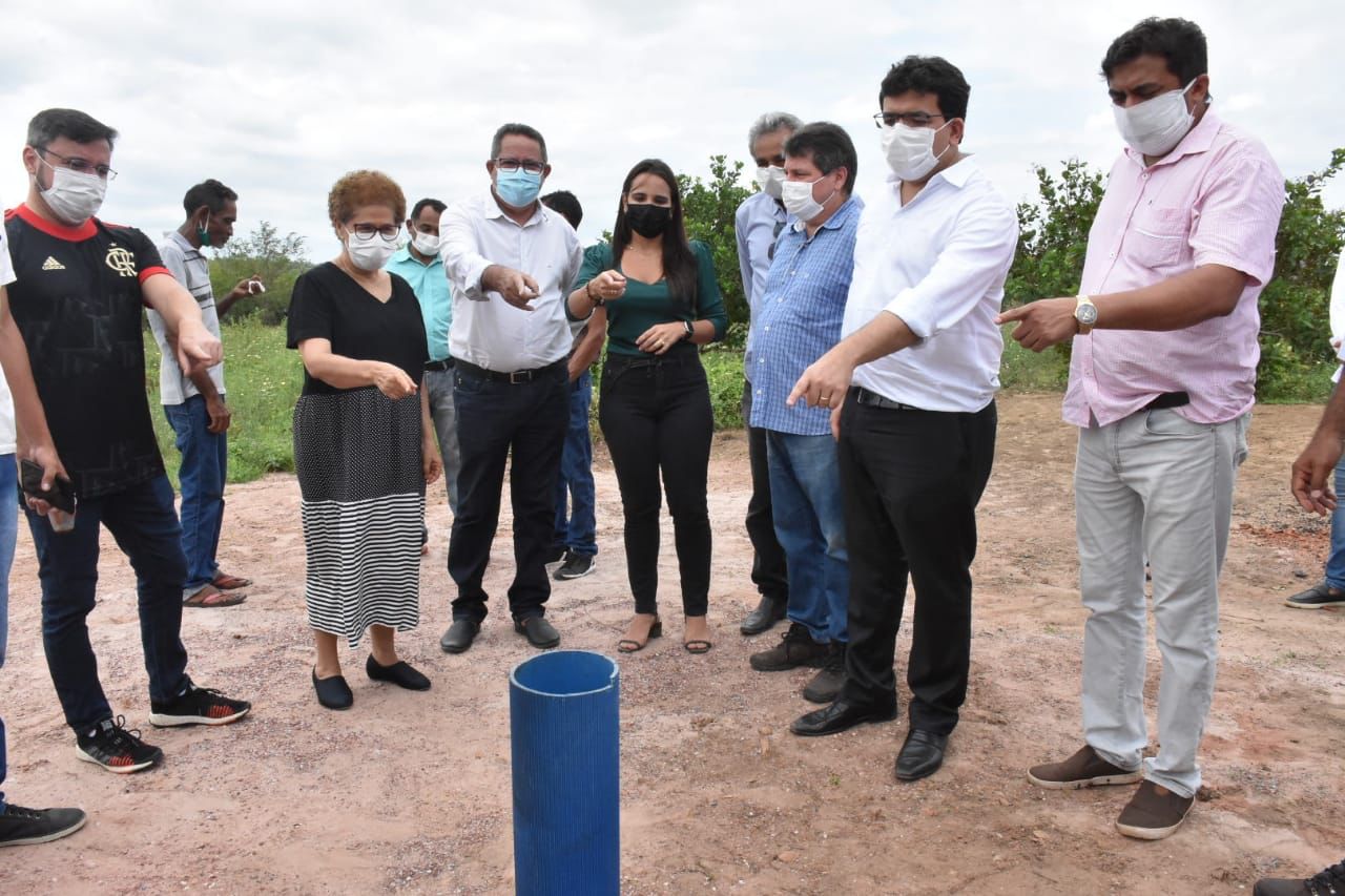 Por iniciativa da vereadora Euzuila , governo implanta projeto agrícola no assentamento Angolar