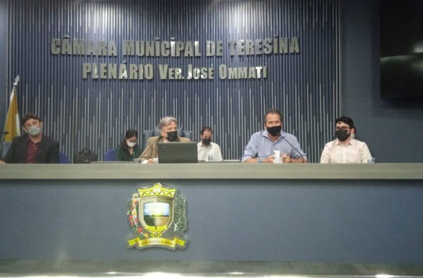  Audiência Pública apresenta propostas para Mobilidade Urbana de Teresina
