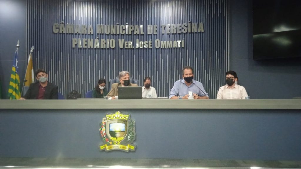 Audiência Pública apresenta propostas para Mobilidade Urbana de Teresina